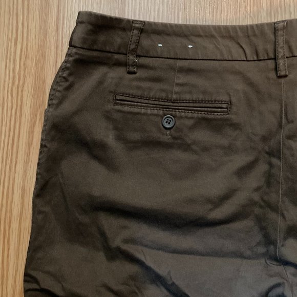🦋 3/$25 Brown Cotton Shorts - Picture 8 of 8